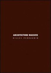 Architecture massive