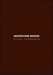 Architecture massive