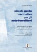 Piccola guida normativa per gli autodemolitori