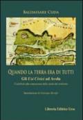 Quando la terra era di tutti. Gli «usi civici» ad Avola