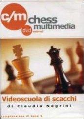 Relatività dinamico-stategica dei pezzi. L'Alfieri. Con DVD