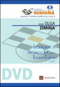 Lezioni di scacchi per bambini. DVD vol.1