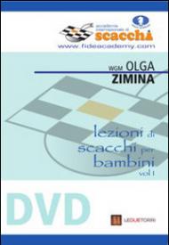 Lezioni di scacchi per bambini. DVD vol.1