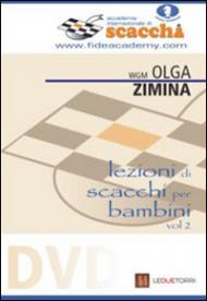 Lezioni di scacchi per bambini. DVD vol.2