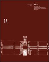 1947. Il concorso per la definizione architettonica della via e della piazza Grande di Livorno