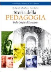 Storia della pedagogia. Dalle origini al Novecento