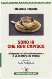 Sono io che non capisco. Riflessioni sull'arte contemporanea di un obiettore alla crescita