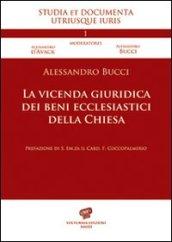 La vicenda giuridica dei beni ecclesiastici della Chiesa