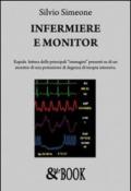 Infermiere e monitor. Rapida lettura delle principali «immagini» presenti su di un monitor di una postazione di degenza di terapia intensiva