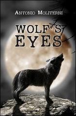 Wolf's eyes