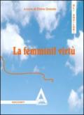 La femminil virtù. Ispirato a Leon Battista Alberti