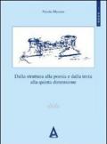 Dalla struttura alla poesia e dalla terza alla quinta dimensione