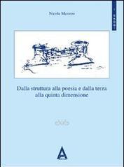 Dalla struttura alla poesia e dalla terza alla quinta dimensione