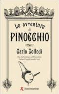 Le avventure di Pinocchio. Ediz. italiana e inglese