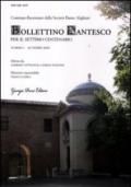 Bollettino dantesco. Per il settimo centenario (2012). 1.