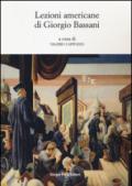 Lezioni americane di Giorgio Bassani