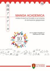 Manga Academica. Rivista di studi sul fumetto e sul cinema di animazione giapponese (2017): 10