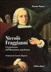 Niccolò Fraggianni. Un precursore dell'Illuminismo napoletano