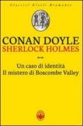 Sherlock Holmes: Un caso di identità-Il mistero di Boscombe Valley