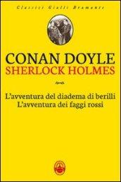 L'avventura del diadema di berilli-L'avventura dei faggi rossi