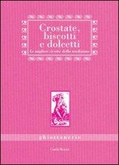 Crostate, biscotti e dolcetti