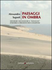 Paesaggi in ombra. Imparare a riconoscere il «paesaggio» attraverso la percezione visiva consapevole