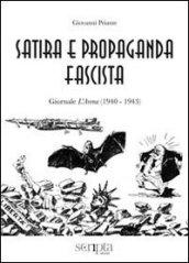 Satira e propaganda fascista. Giornale l'Arena (1940-1943)