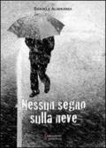 Nessun segno sulla neve