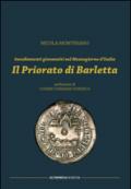 Il priorato di Barletta