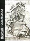 Humanistica marciana. Saggi offerti a Marino Zorzi