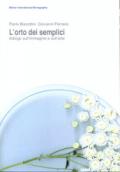 L'orto dei semplici. Dialogo sull'immagine e sull'arte