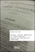 Scienza, laicità, democrazia. «Il libero pensiero. Giornale dei razionalisti» (1866-1876)