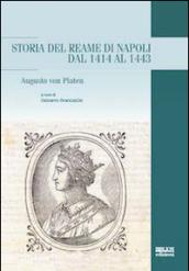 Storia del reame di Napoli dal 1414 al 1443