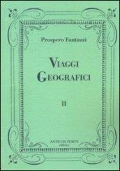 Viaggi geografici. 2.