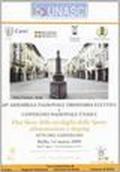 Biella. Convegno U.N.A.S.C.I.