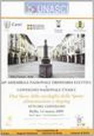 Biella. Convegno U.N.A.S.C.I.