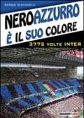 Neroazzurro è il suo colore. 3772 volte Inter