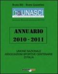 Annuario Unasci 2010-2011