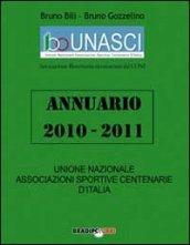 Annuario Unasci 2010-2011