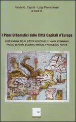 I piani urbanistici delle città capitali d'Europa