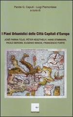 I piani urbanistici delle città capitali d'Europa