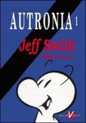 Autronia. Jeff Smith: Bone & io