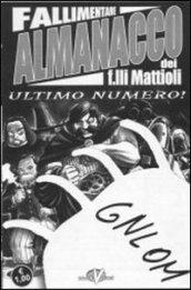 Mirabolante almanacco dei f.lli Mattioli: 5