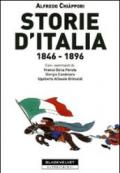 STORIE D'ITALIA 1846-1896