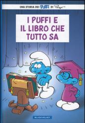 I Puffi e il libro che tutto sa