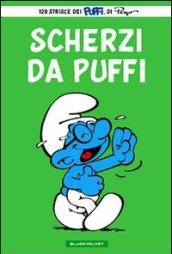 Scherzi da puffi. Ediz. illustrata