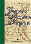 Cognomi dell'aronese e del Vergante