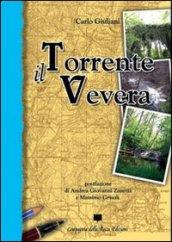 Il torrente Vevera