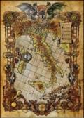 Mappa dei draghi italiani