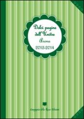 Dolci pagine dell'Unitre. Arona 2013-2014